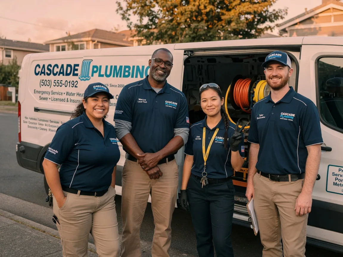 Emergency Plumber company in Cromwell, IA